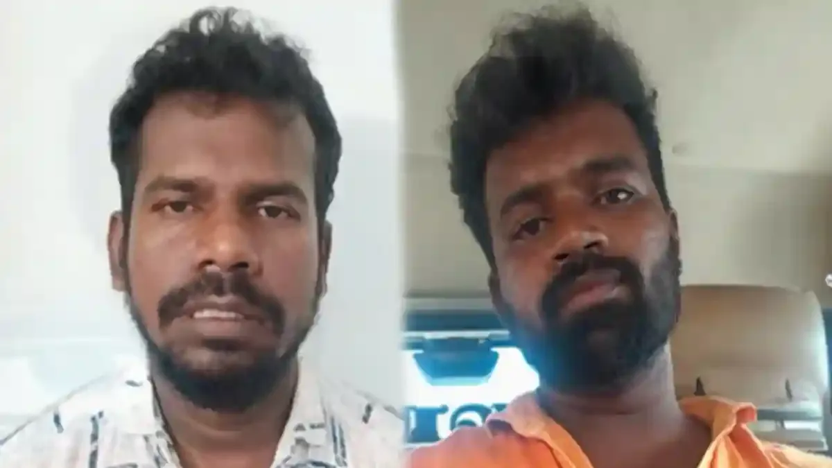கோவை சிறுமி வழக்கு :  சாக்லேட் தருவதாகக் கூறி கடத்திய நபர் கைது - நடந்தது என்ன?